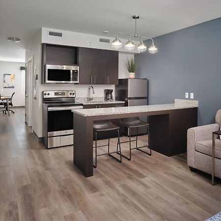 Stayapt Suites North Little Rock Zewnętrze zdjęcie