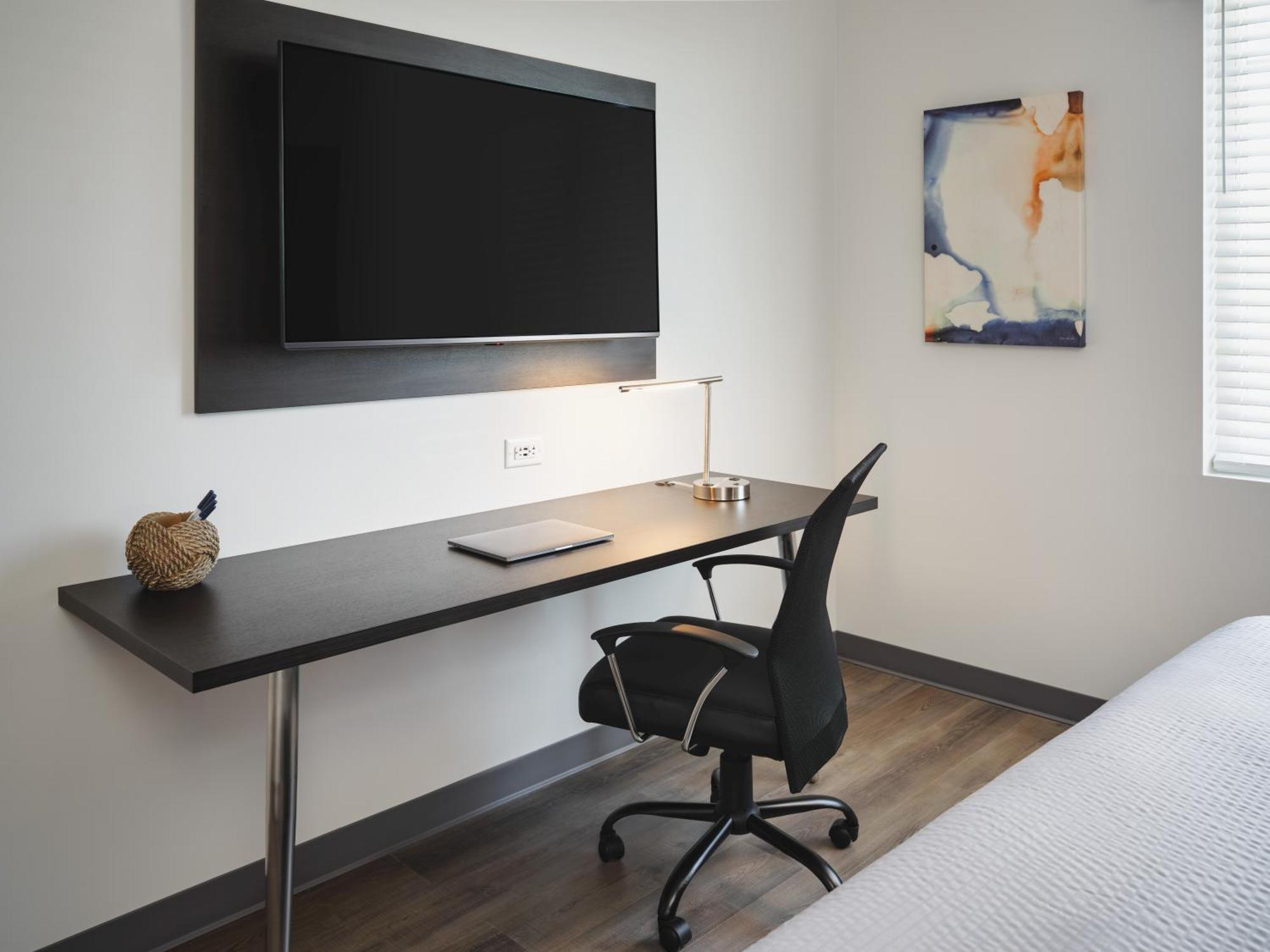 Stayapt Suites North Little Rock Zewnętrze zdjęcie