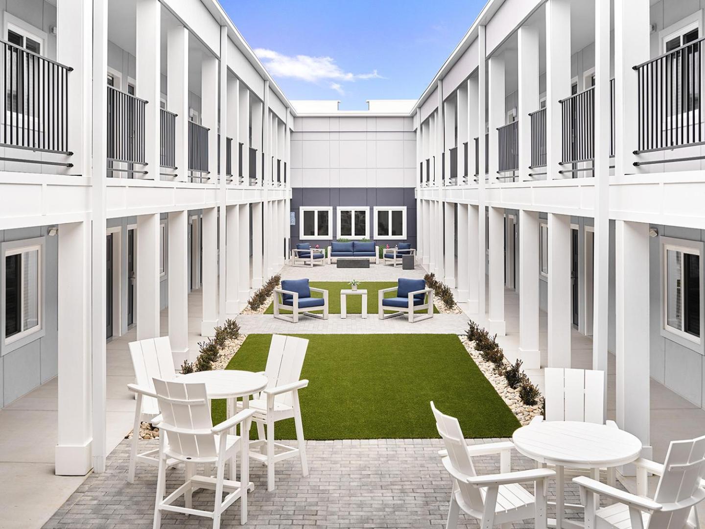 Stayapt Suites North Little Rock Zewnętrze zdjęcie