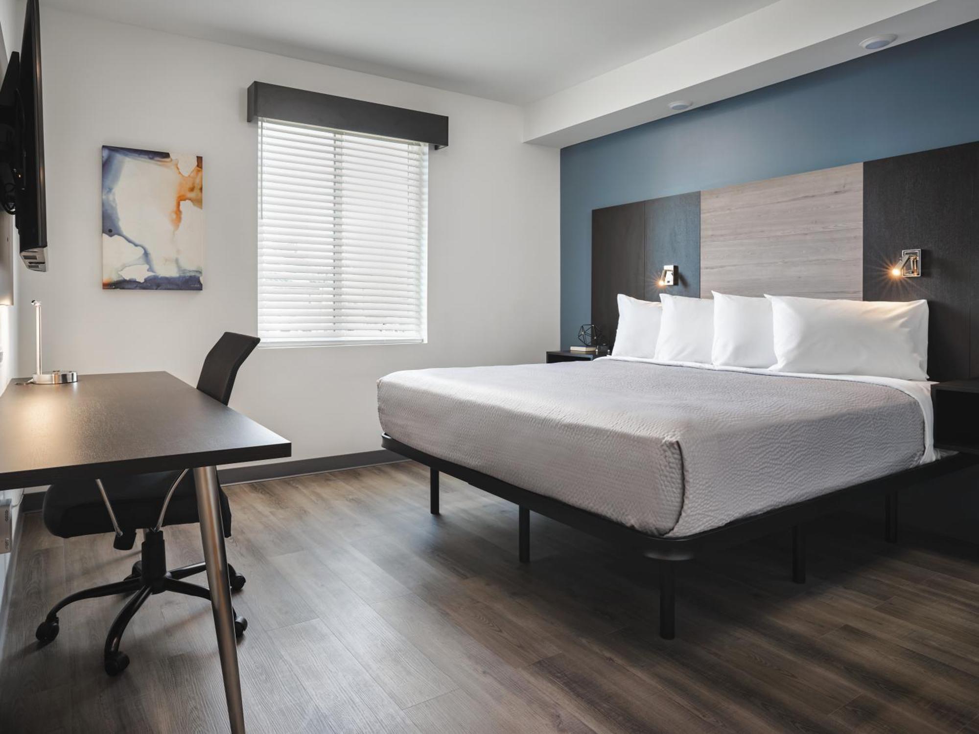 Stayapt Suites North Little Rock Zewnętrze zdjęcie