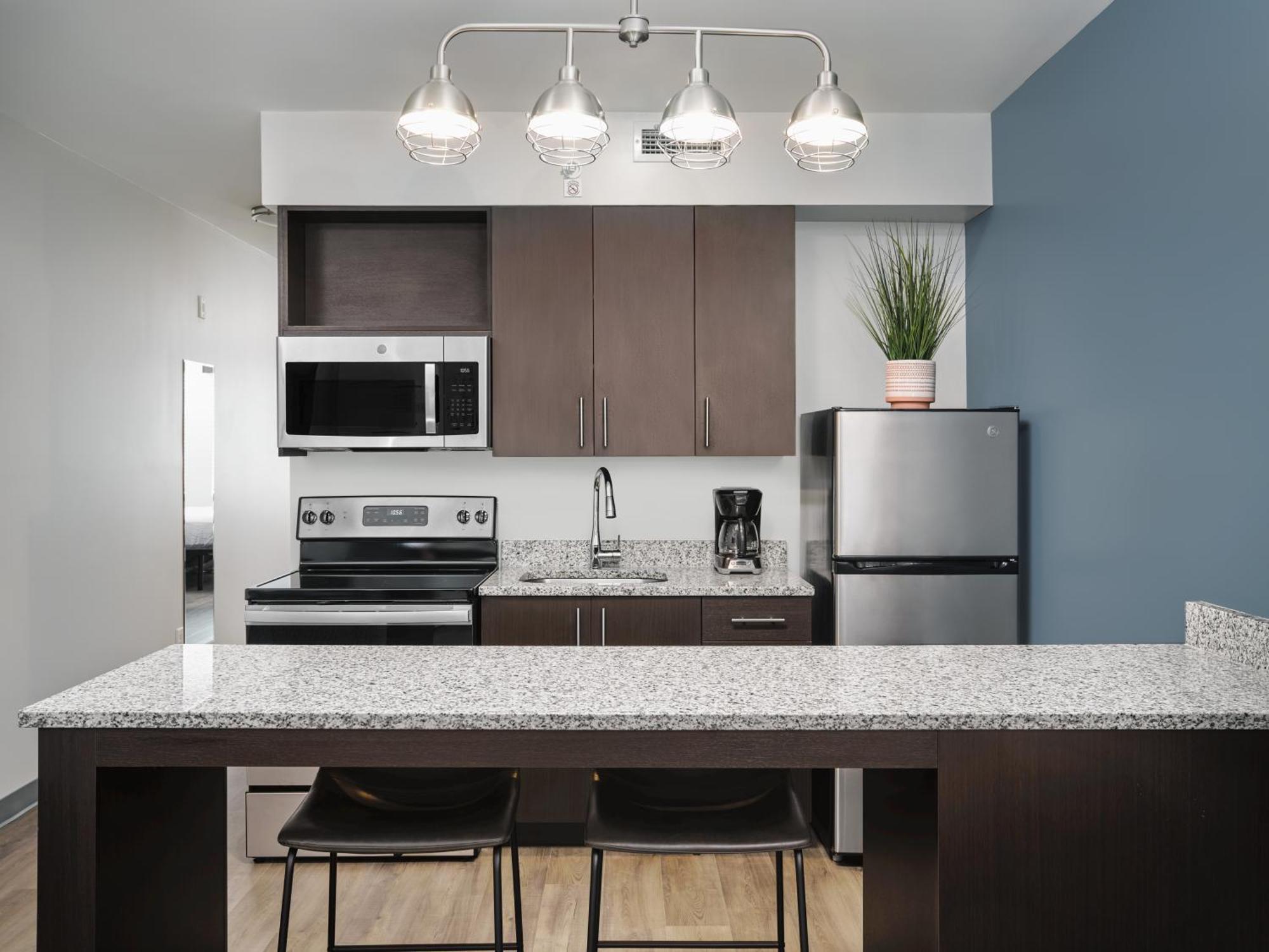 Stayapt Suites North Little Rock Zewnętrze zdjęcie
