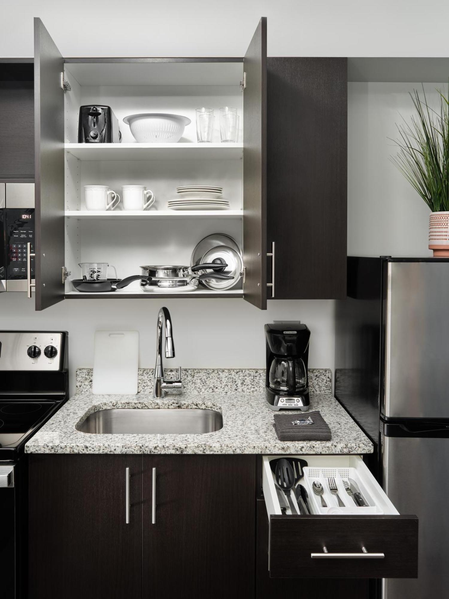 Stayapt Suites North Little Rock Zewnętrze zdjęcie
