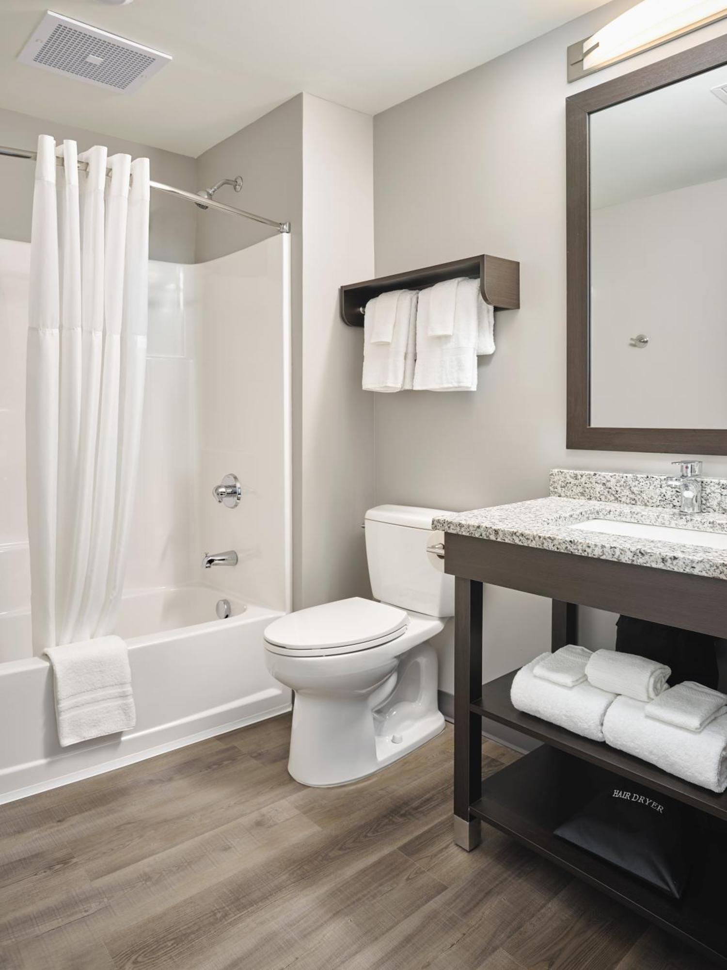 Stayapt Suites North Little Rock Zewnętrze zdjęcie
