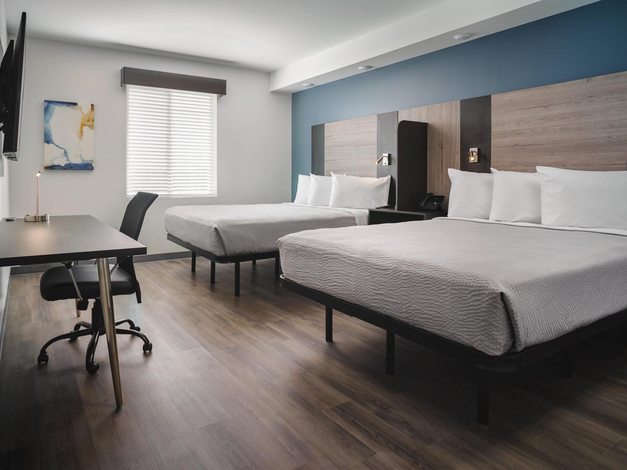 Stayapt Suites North Little Rock Zewnętrze zdjęcie