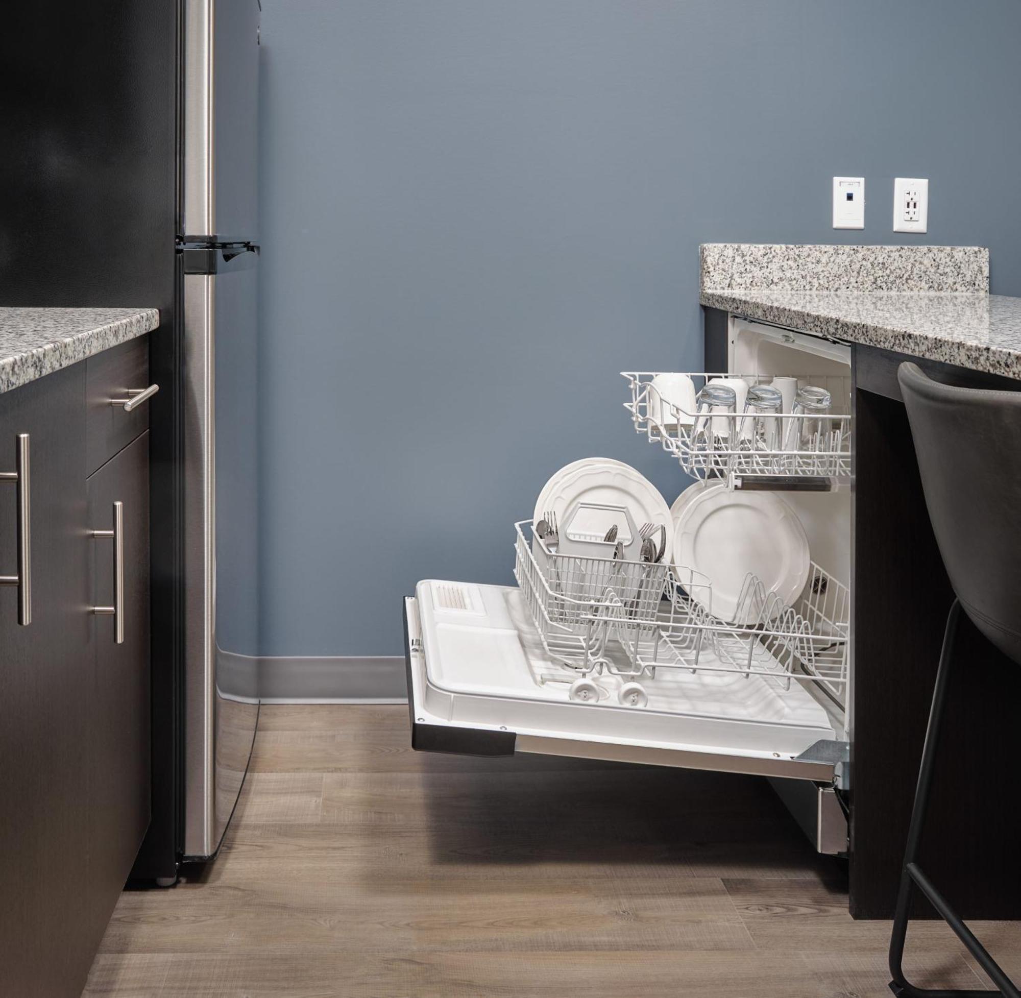 Stayapt Suites North Little Rock Zewnętrze zdjęcie