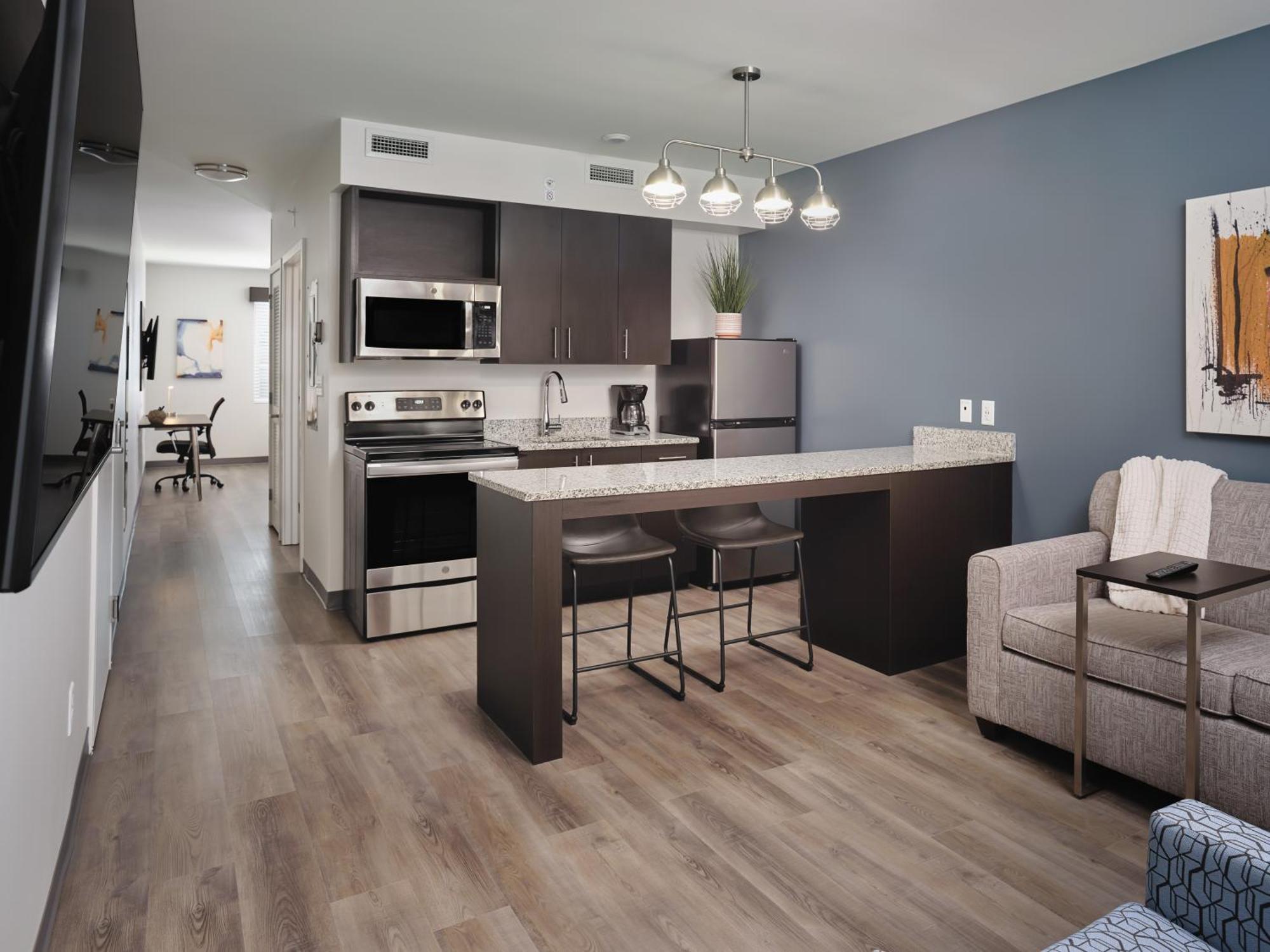 Stayapt Suites North Little Rock Zewnętrze zdjęcie