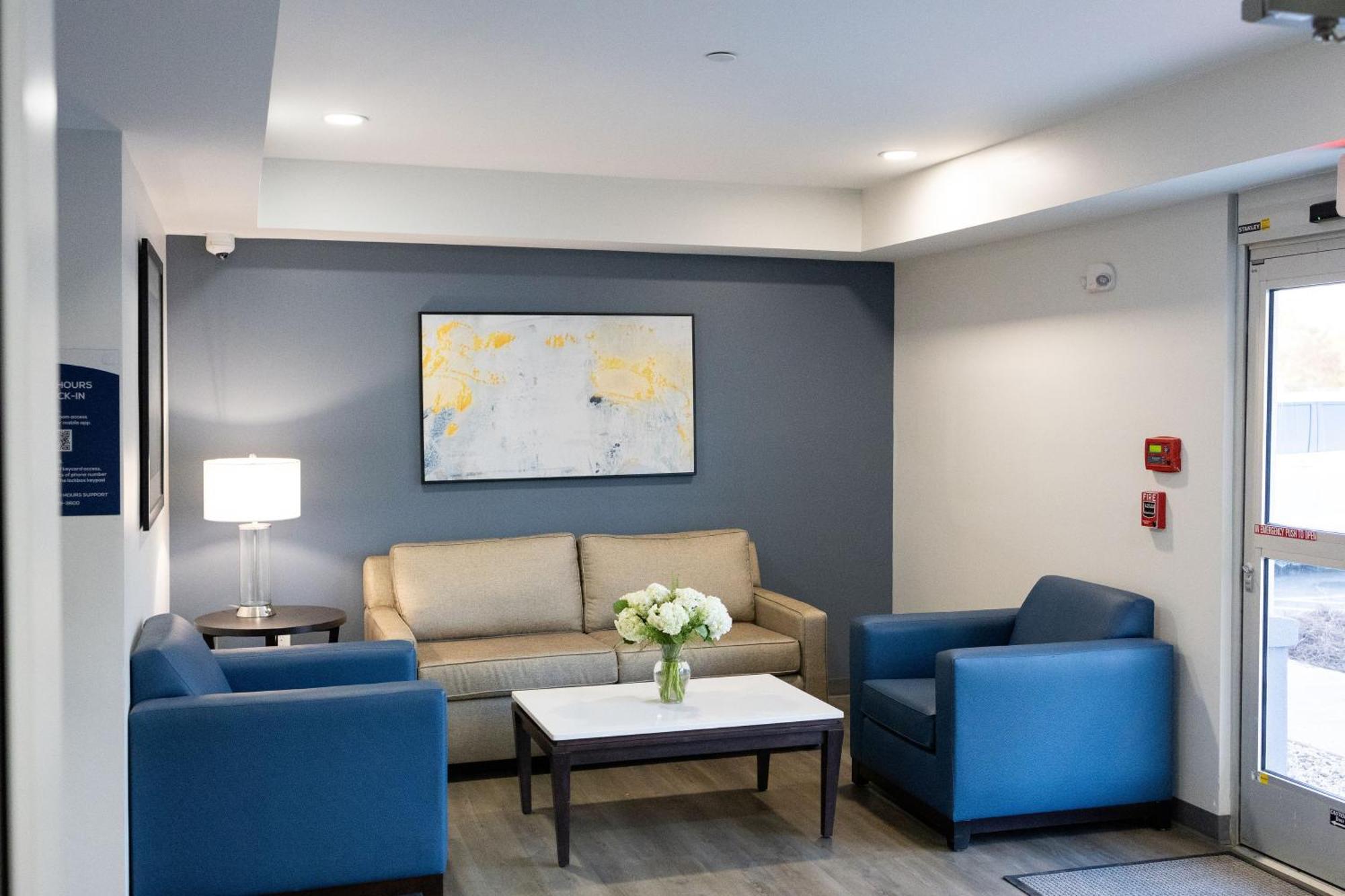 Stayapt Suites North Little Rock Zewnętrze zdjęcie