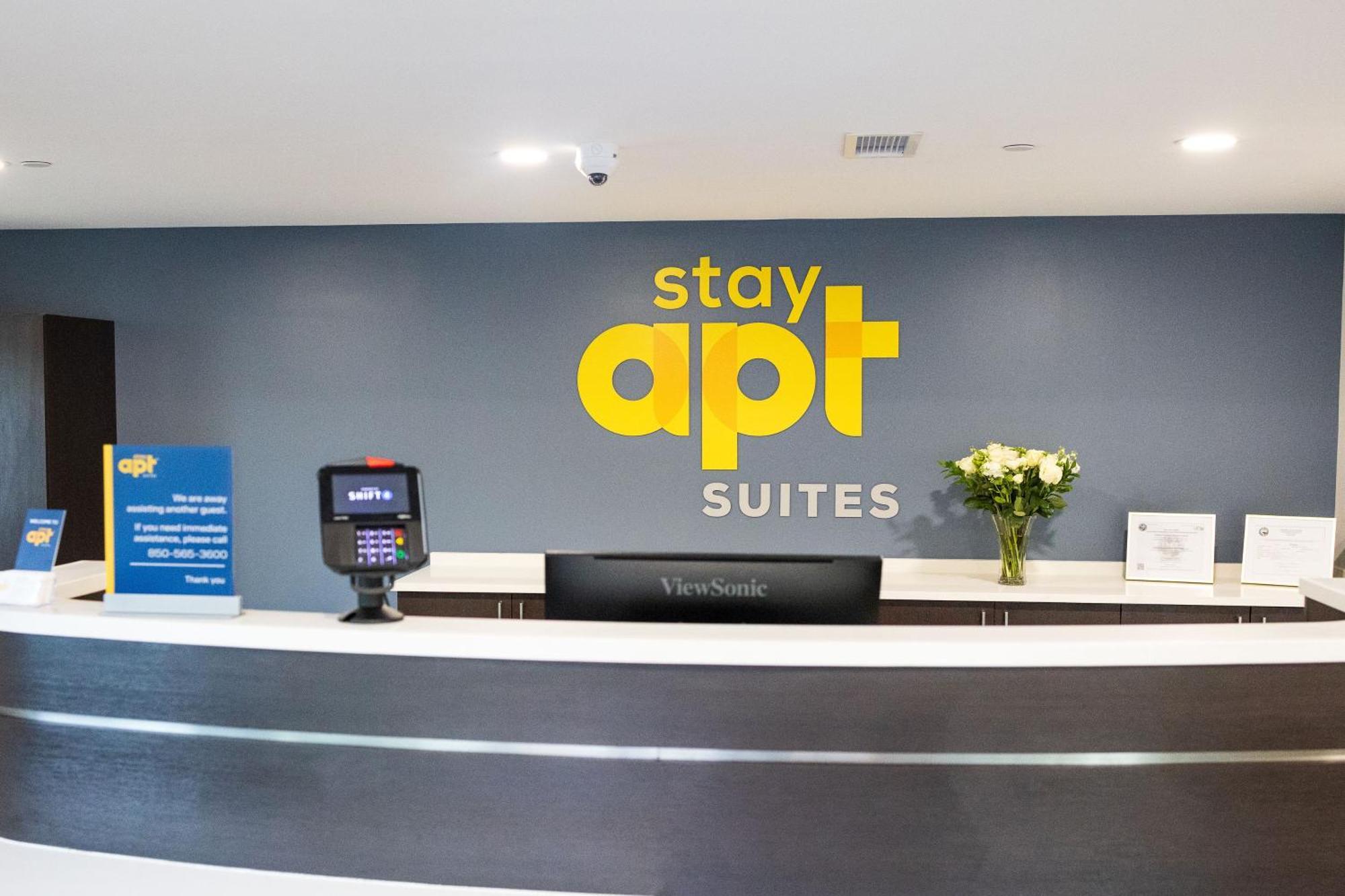 Stayapt Suites North Little Rock Zewnętrze zdjęcie